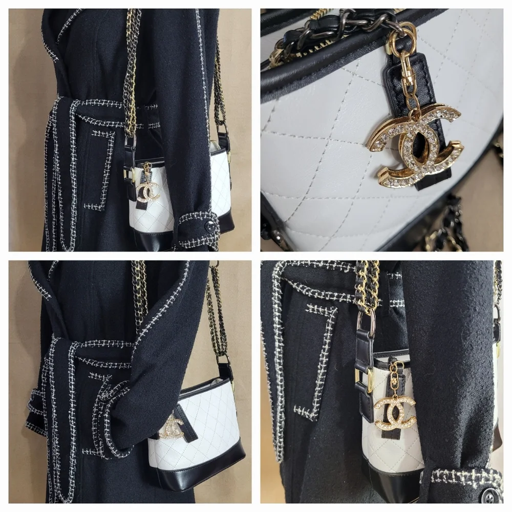 LEATHER BAG - Picture 5 of 15